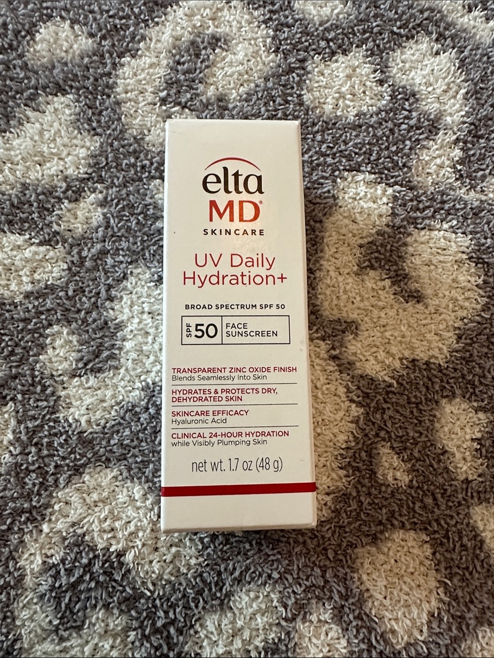 EltaMD UV Daily Broad-Spectrum SPF 50 Face Sunscreen